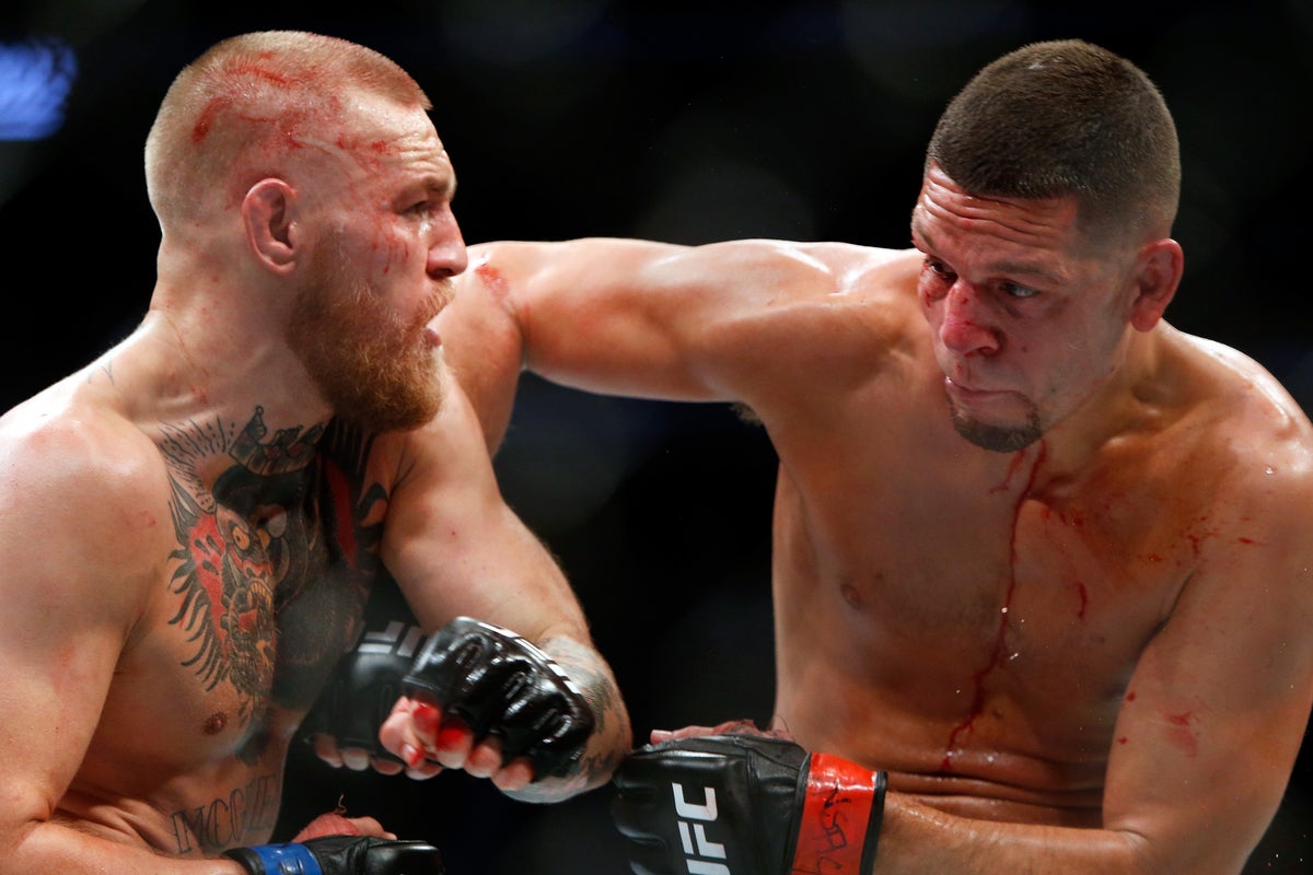 Nate Diaz’s MMA return confirmed – but what does it mean for Conor McGregor trilogy?