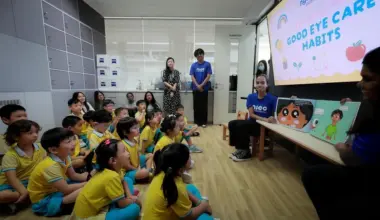 More younger adults in Singapore are developing glaucoma, likely because of untreated myopia