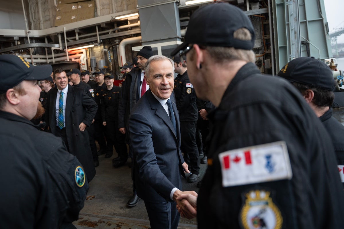 Ottawa’s defence spending plan has ambition, but half of the equation is missing