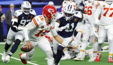 Teams coming off byes could be candidates for Thanksgiving Eve NFL game