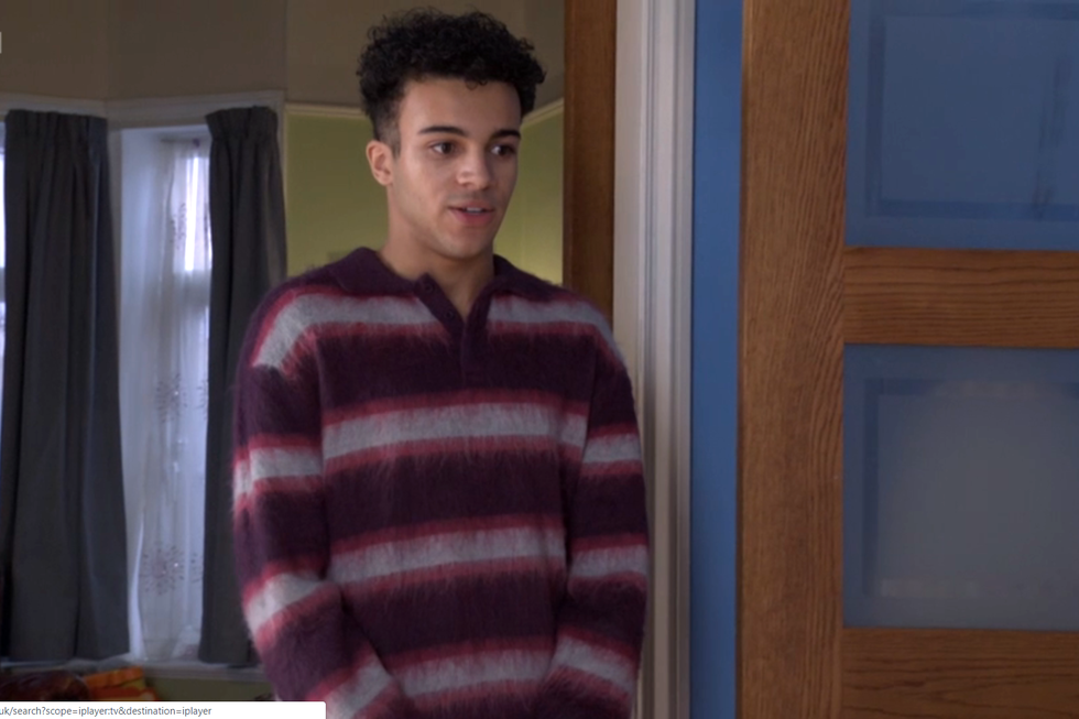 EastEnders Josh Goodwin eastenders josh goodwin