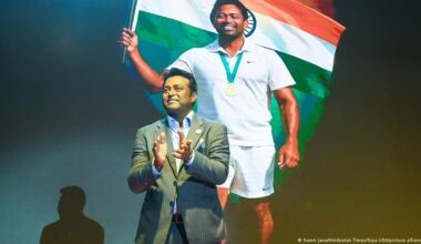 Tennis legend Leander Paes joins Modi's BJP