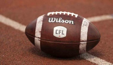 Lions say Canadian Football Hall of Famer Tom Brown has died at age 89