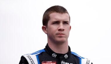 NASCAR Issues Indefinite Suspension to Daniel Dye