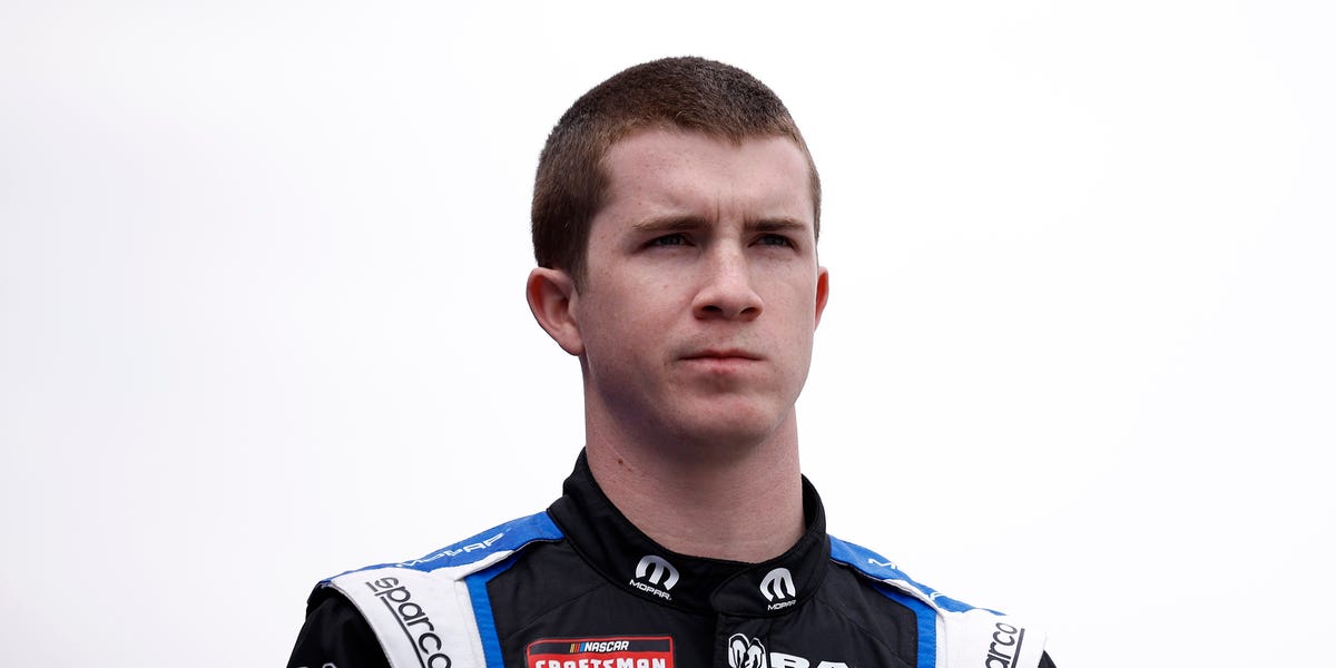 NASCAR Issues Indefinite Suspension to Daniel Dye