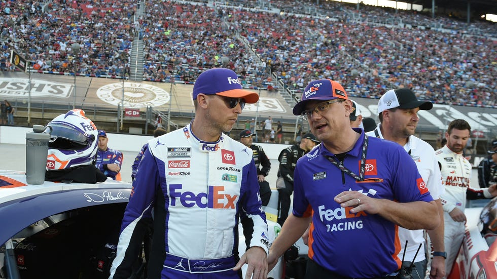auto: sep 21 nascar cup series bass pro shops night race