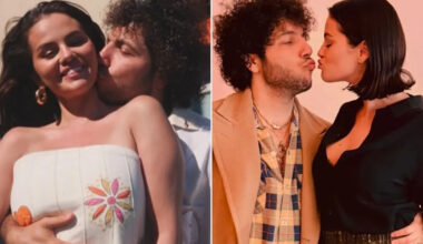 Selena Gomez Celebrates Husband Benny Blanco on His 38th Birthday with Loved-Up Snapshots