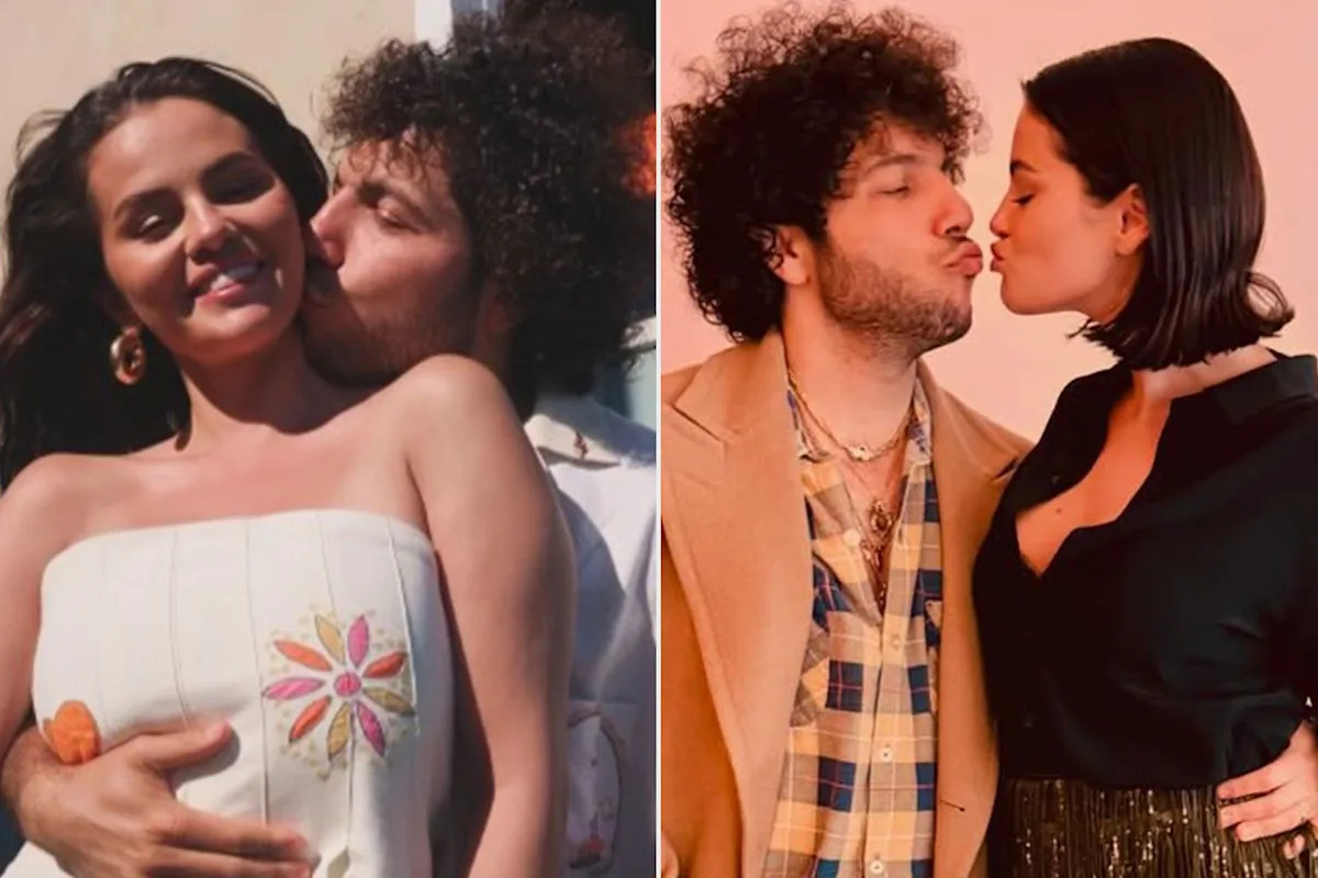 Selena Gomez Celebrates Husband Benny Blanco on His 38th Birthday with Loved-Up Snapshots