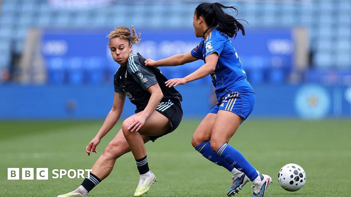 Women's Super League LIVE: Leicester City vs Aston Villa