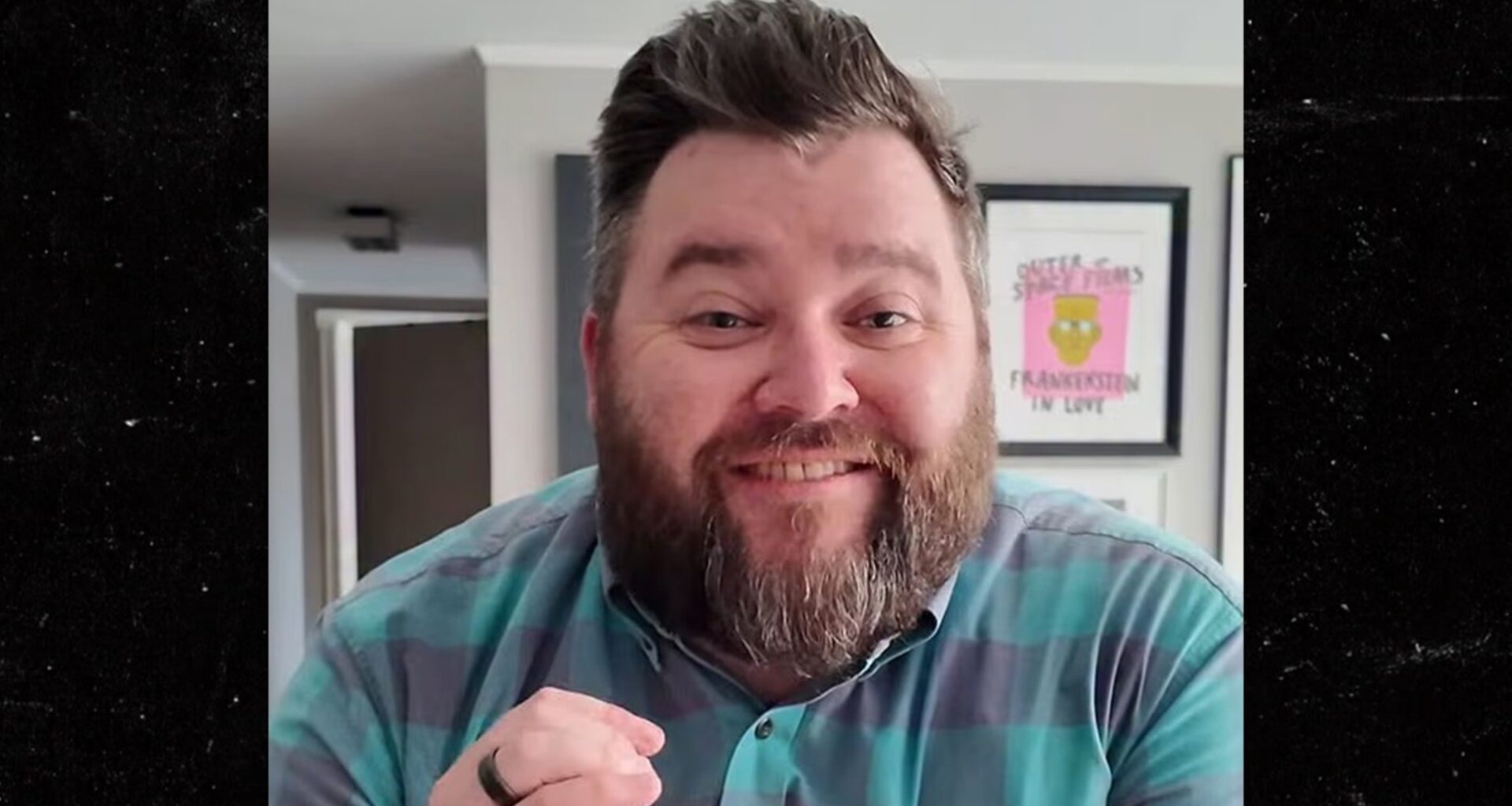Food Influencer Ben Wood Dead at 43