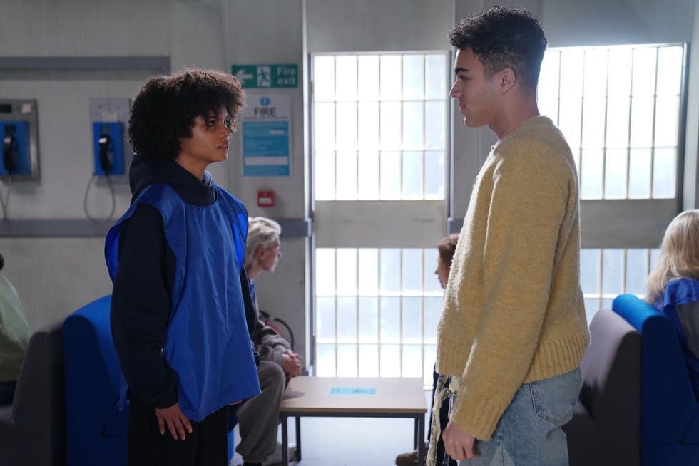 Josh Goodwin, Jasmine Fisher, EastEnders josh goodwin, jasmine fisher, eastenders