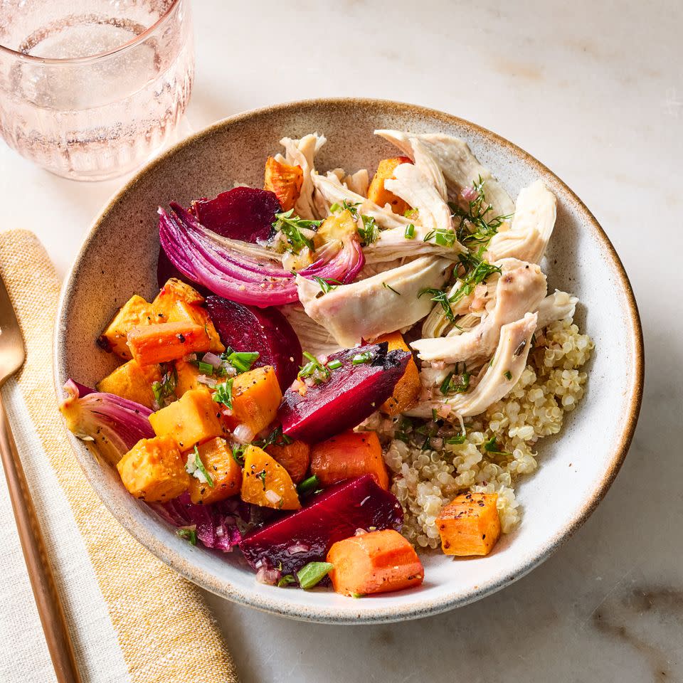 Credit: Photographer: Jake Sternquist, Food Stylist: Holly Dreesman, Prop Stylist: Gabriel Greco.