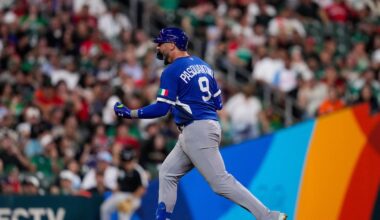 Italy, Venezuela eye World Baseball Classic final showdown with U.S.