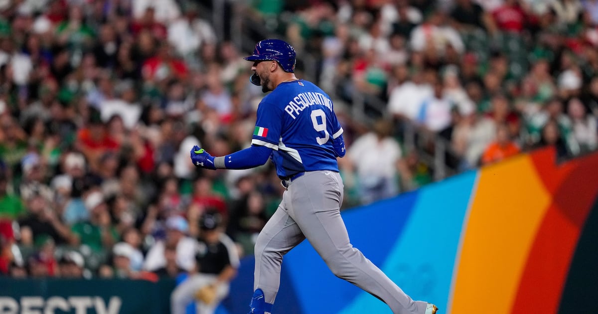 Italy, Venezuela eye World Baseball Classic final showdown with U.S.