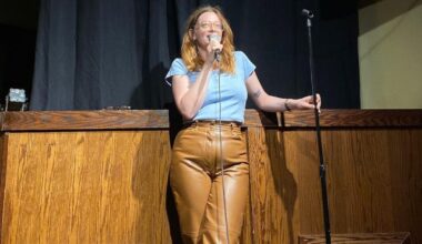 Bombing, Riffing and Belonging: Edmonton’s Underdog Comedy Show