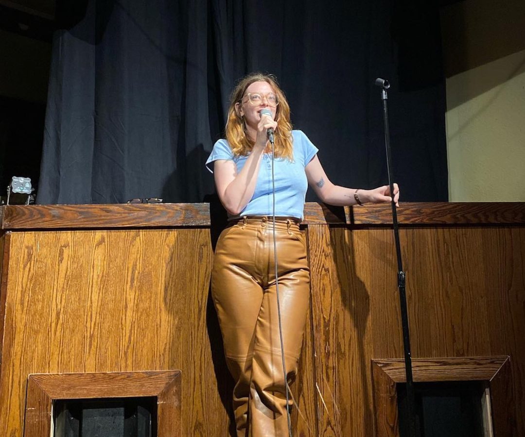 Bombing, Riffing and Belonging: Edmonton’s Underdog Comedy Show