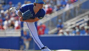 Jays’ prospect Macko representing Slovakian roots and Canadian upbringing at WBC