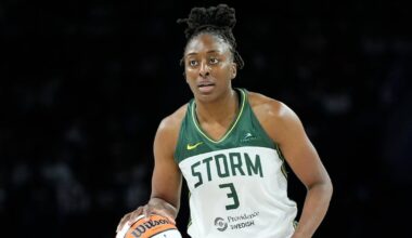 WNBA players briefed on a transformational 7-year CBA with a $7M 2026 salary cap