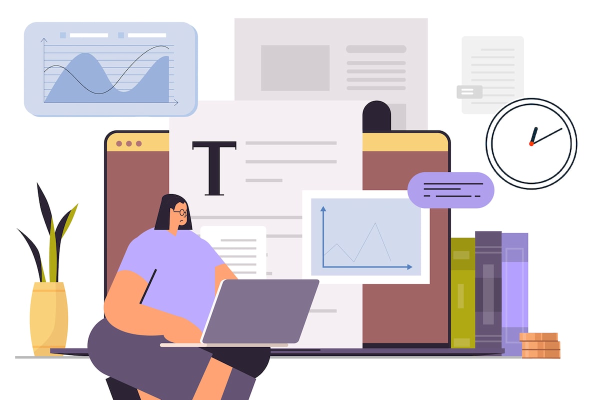 Toronto freelance journalist is ‘working all the time’ to earn her $45,000 annual income