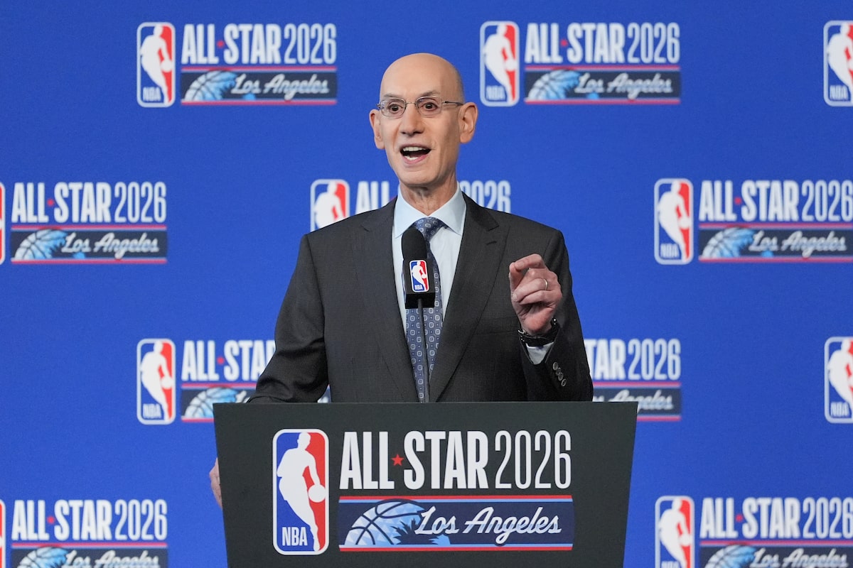 Expansion may be coming to the NBA. Here’s some of what you may want to know