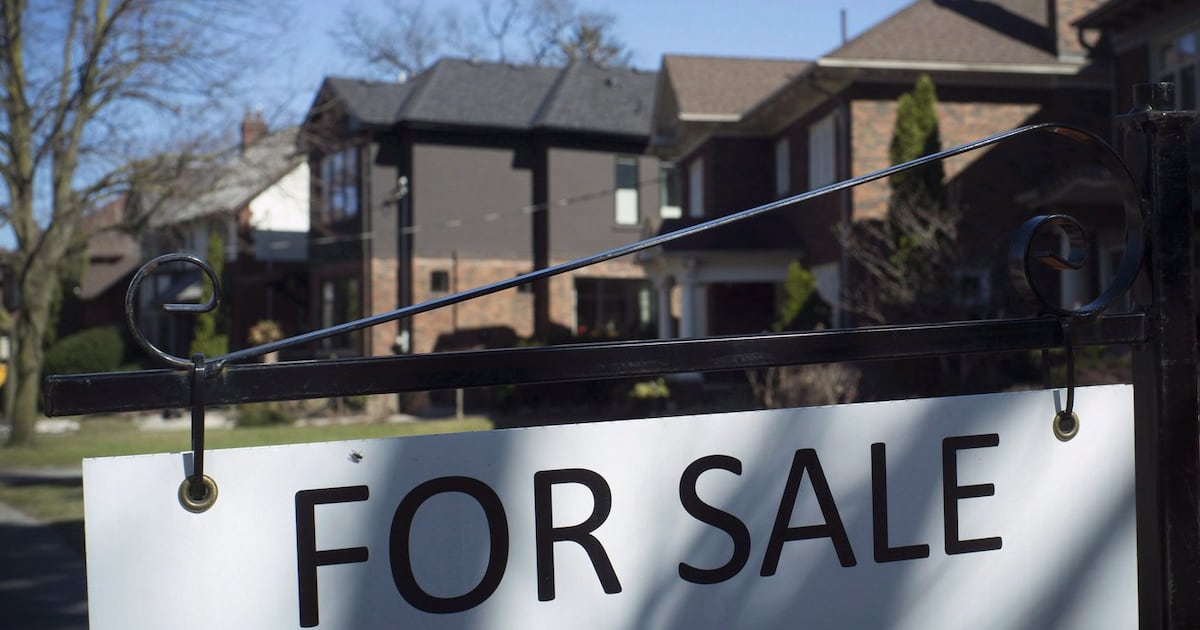 Home sales, average price down