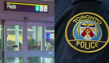 2 accused of robbing busker at Finch Subway Station; 1 at-large
