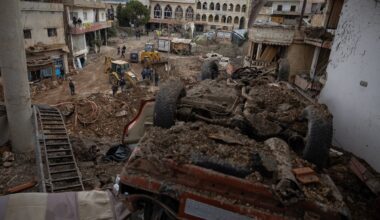 Israel’s search in Lebanon for remains of long-lost weapons officer triggers deadly shootout