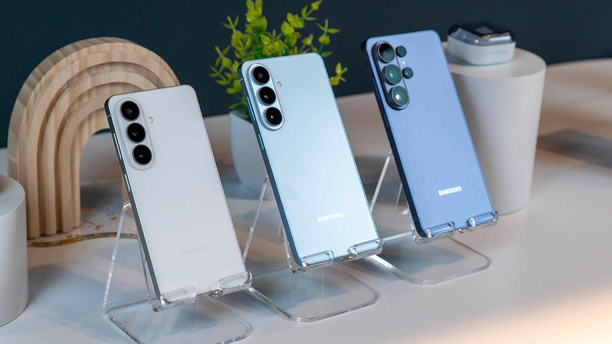 Samsung Galaxy S26, S26 Plus, and S26 Ultra