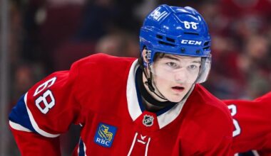 Montreal Canadiens sign defenceman Owen Protz to three-year, entry-level contract