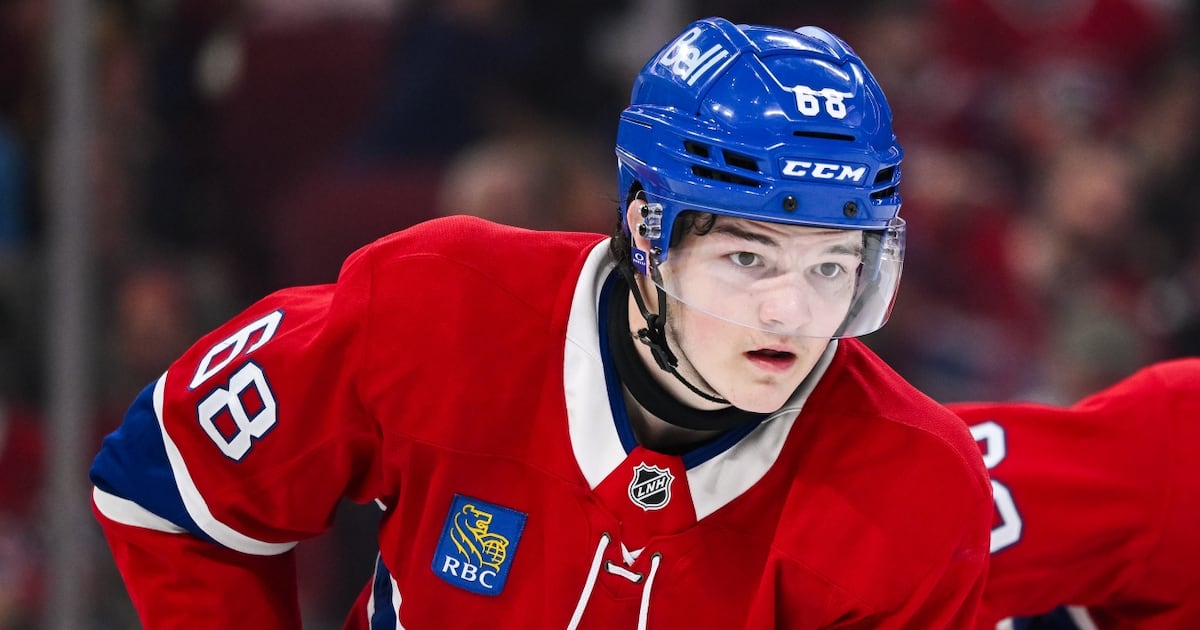 Montreal Canadiens sign defenceman Owen Protz to three-year, entry-level contract