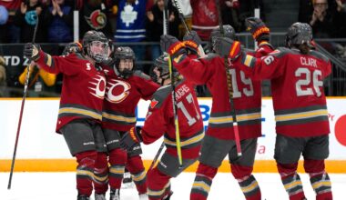 PWHL reportedly in discussions to team up with NHL Senators to keep Charge in Ottawa