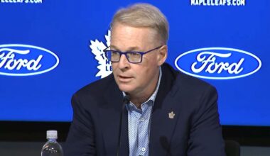 Keith Pelley having one-on-one meetings with Toronto Maple Leafs staff