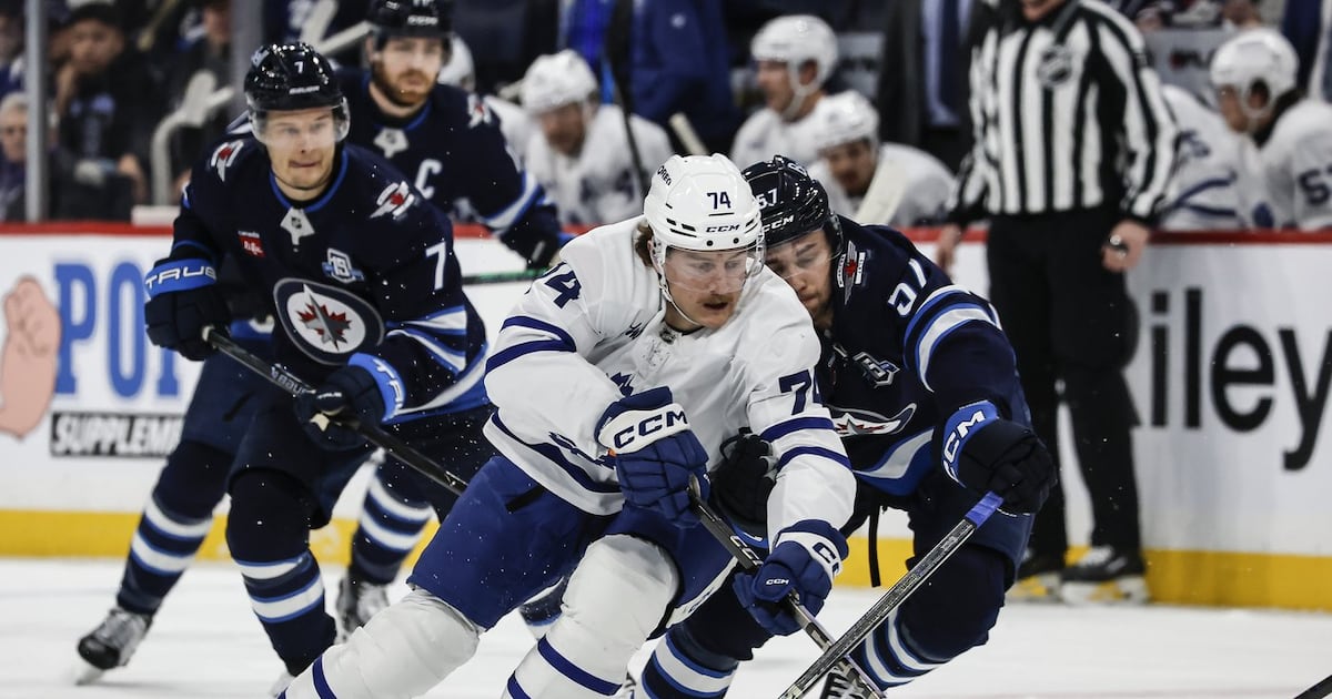 Toronto Maple Leafs deal McMann to Kraken, Laughton to Kings