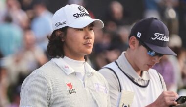 S.H. Kim faces return to South Korea even if he qualifies for the Masters