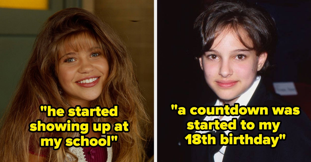 Child Stars' Heartbreaking Hollywood Experiences