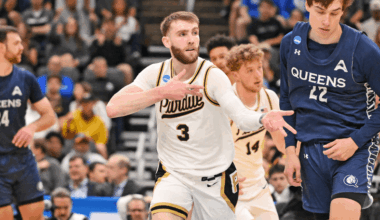 Braden Smith Purdue Boilermakers Big Ten March Madness college basketball