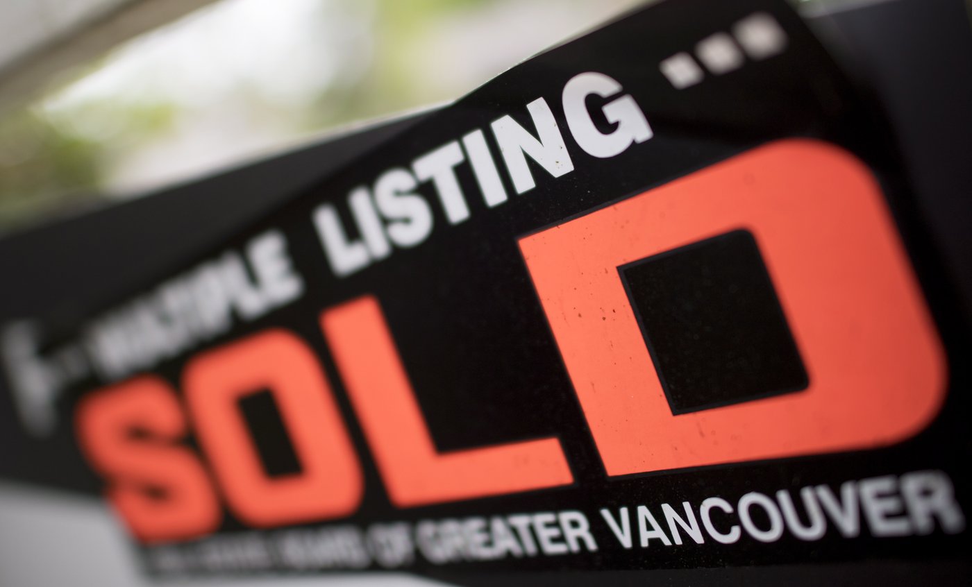B.C. home sales market struggles in February across all regions
