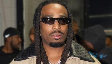 Rapper Quavo Hit With $3 Million Lien for Unpaid Taxes by IRS