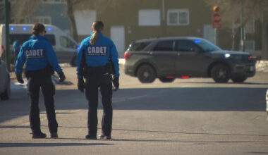 Sections of Main Street, Dufferin Avenue closed after collision, Winnipeg police say