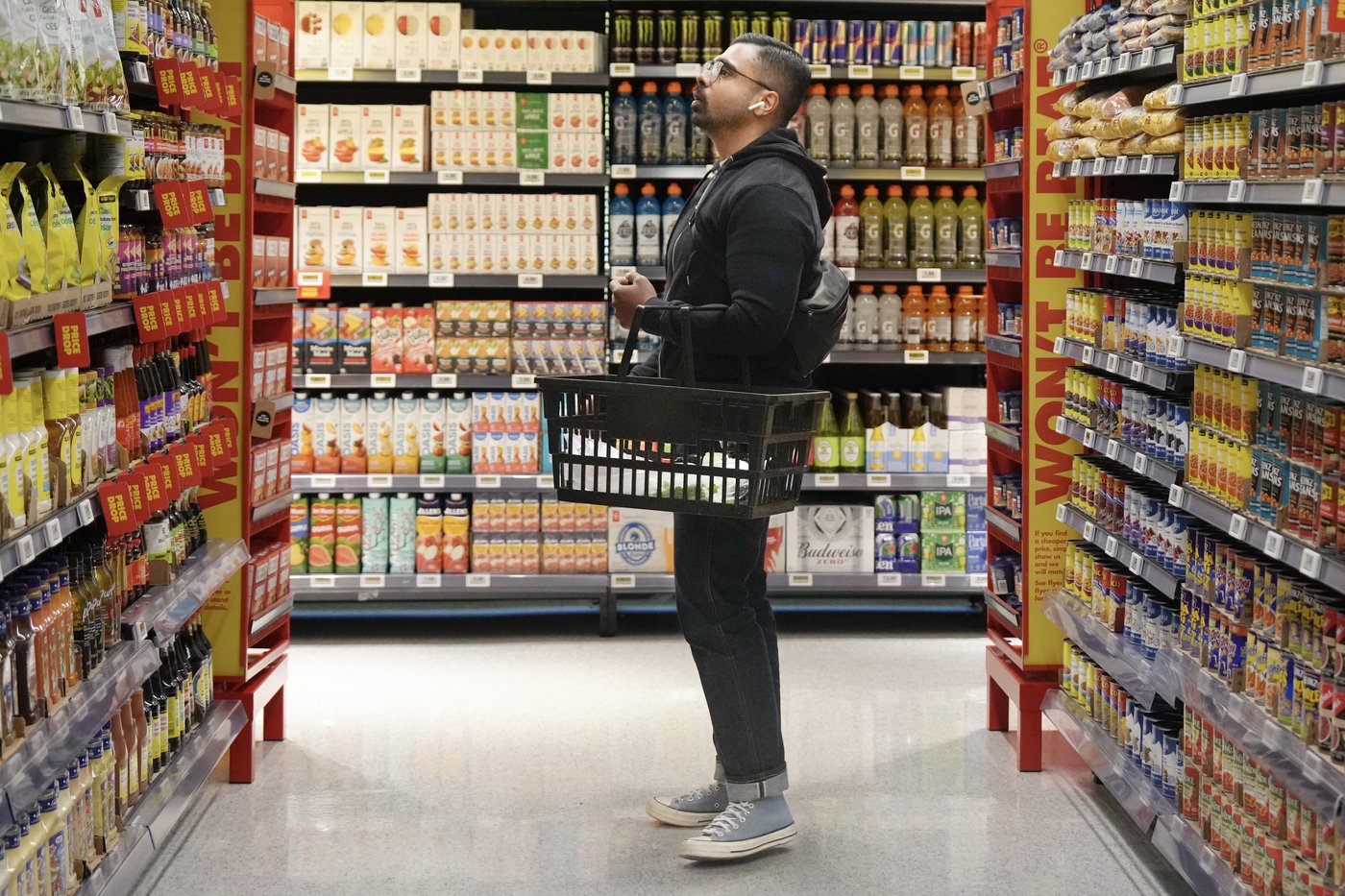 Why food Canadian food prices could rise because of the war in Iran