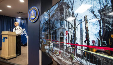 Three years after deadly fire, police arrest owner of Old Montreal building