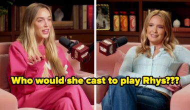 24 Things We Learned From Sarah J. Maas's "Call Her Daddy" Interview - BuzzFeed