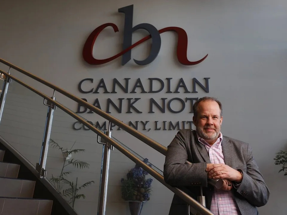 Glenn Craig is the president and CEO of the Thunder Bay Regional Health Sciences Foundation.