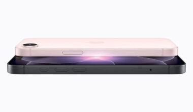 Apple launches budget iPhone 17e at $599 alongside faster iPad Air