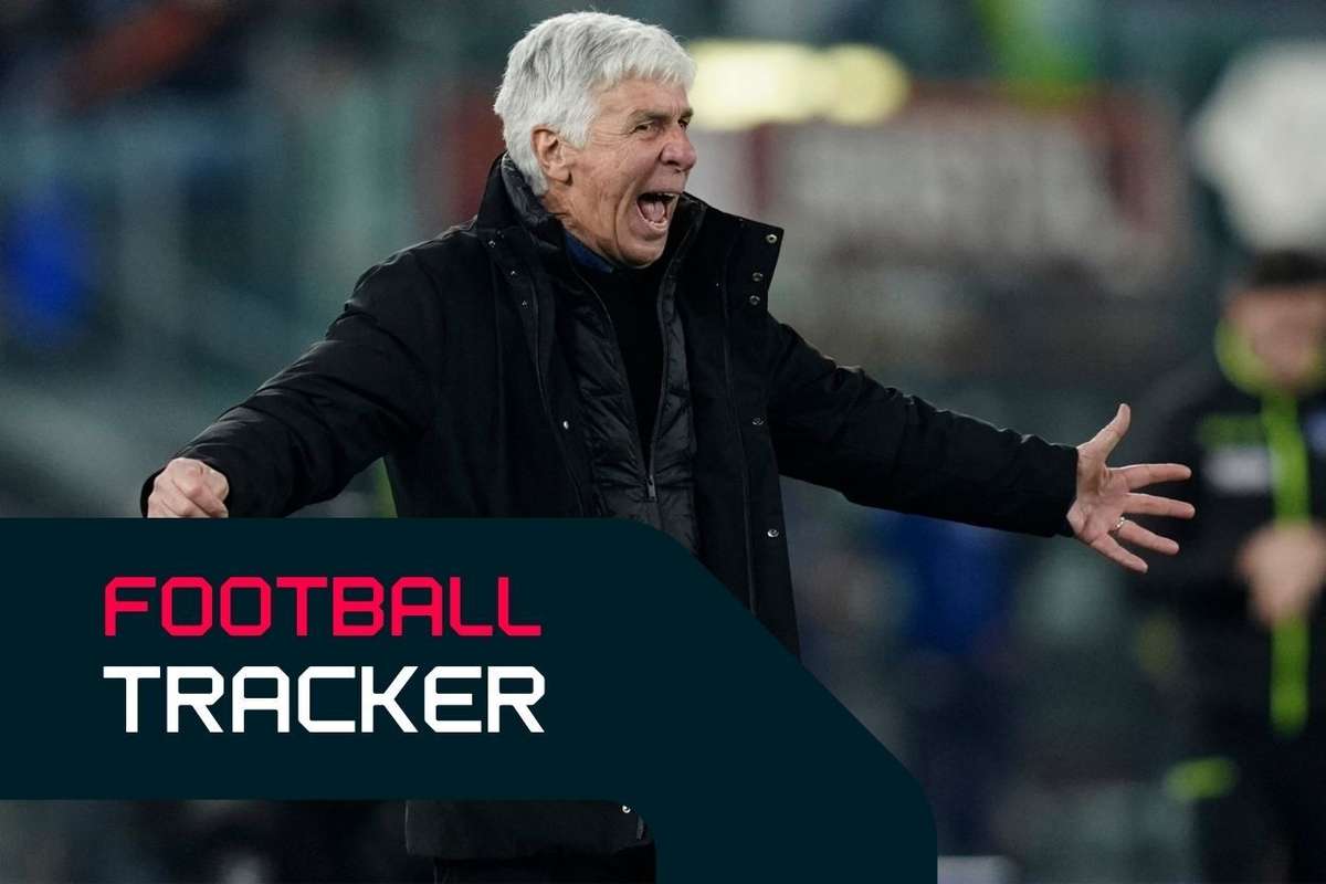 Football Tracker: Roma hosting Juventus & Lyon facing Marseille on big night of action