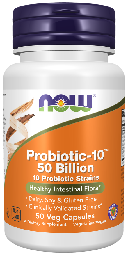 <p>Probiotic-10™</p>