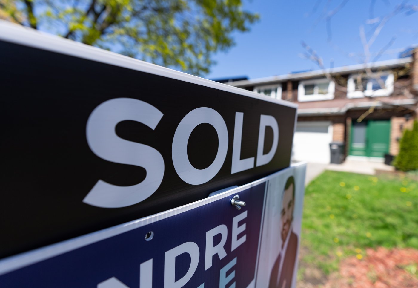 Montreal-area home sales fall 3% in February while prices rise: real estate board