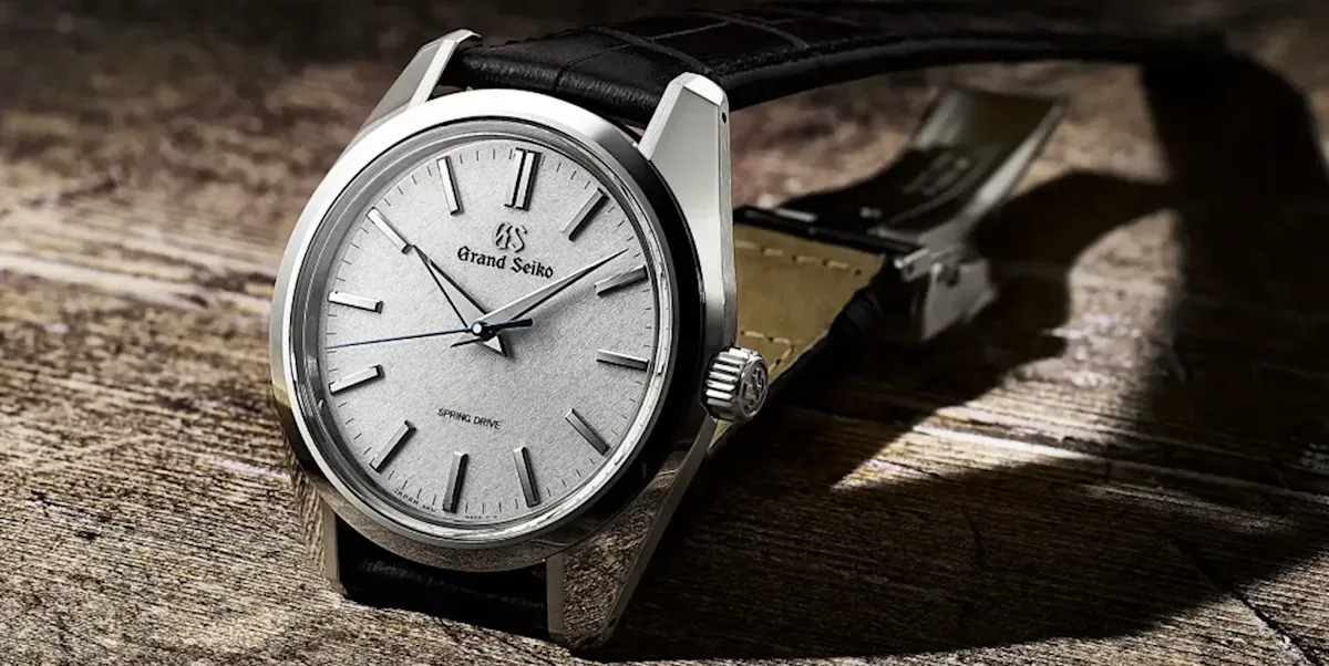 The 5 Best Grand Seiko Watches on Sale in March 2026, Including 25% Off a Model Inspired by a Frozen Lake
