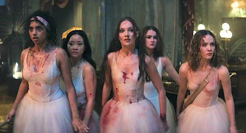 Pretty Lethal (March 25 on Prime Video)