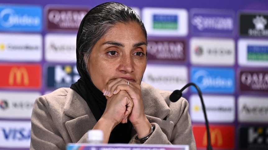 The Iran soccer team is THE story of the Asian Cup